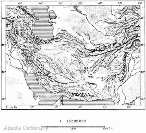 فلات ایران